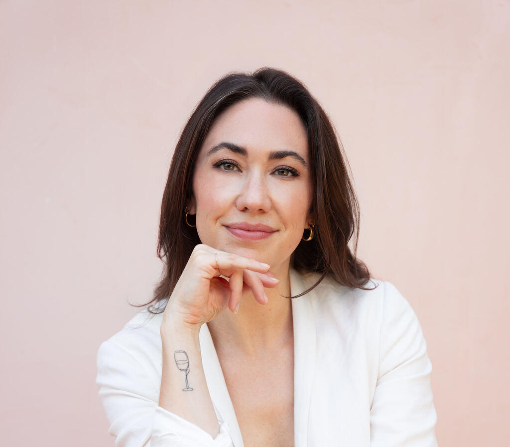 Morgan Dougherty, headshot Creative Operations & Brand Strategy
